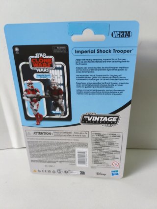 Clone Wars Imperial Shock Trooper VC374