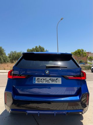 BMW X1 2025