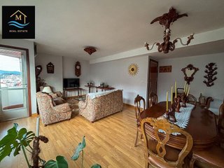 Piso en venta en Praza España - Casablanca en Vigo