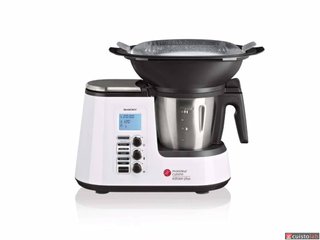 Robot de cocina Monsieur Cuisine Connect