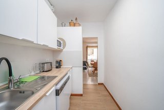 Piso en venta en Puerto en Benidorm