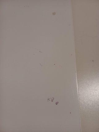 Escritorio Ikea Micke Blanco