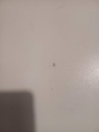 Escritorio Ikea Micke Blanco