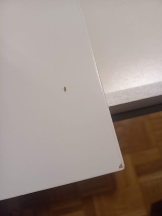 Escritorio Ikea Micke Blanco