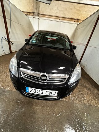 Opel Zafira 2010