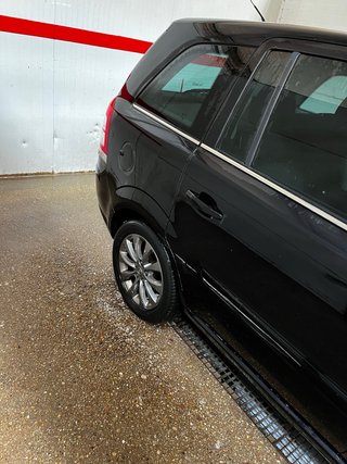 Opel Zafira 2010
