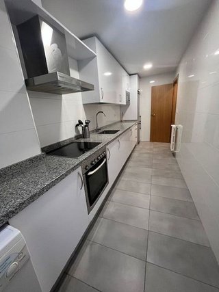 Piso en alquiler en Canalejas - Gran Vía en Salamanca