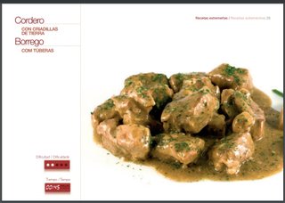 Recetario de Cocina Extremeño-Alentejana