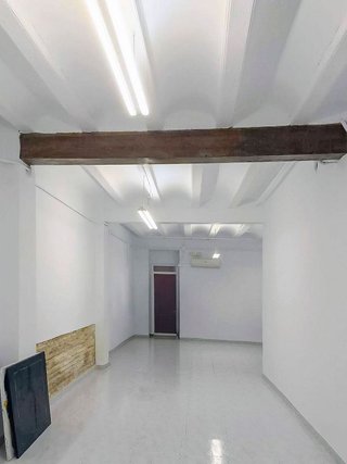 Local comercial en alquiler en El Botànic en Valencia