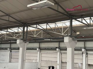 Nave industrial en alquiler en Lezo