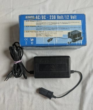 Nevera Eléctrica TurboFridge E 28 S