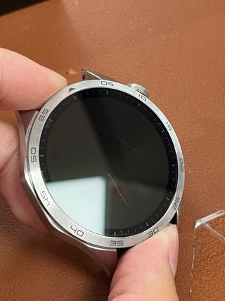 Huawei Watch GT4 46mm Marrón/Plata #000942