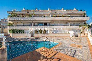 Dúplex en venta en Altea Pueblo en Altea