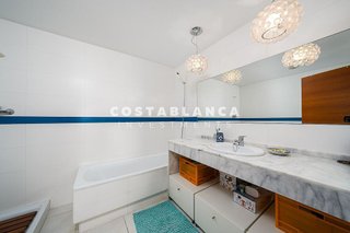 Dúplex en venta en Altea Pueblo en Altea