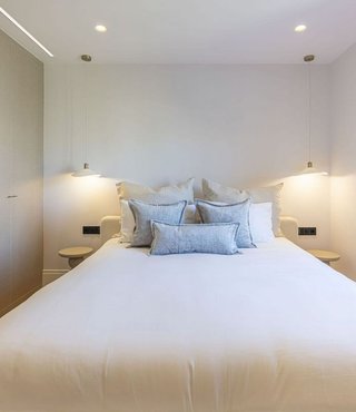 Piso en venta en Puerto Banús en Marbella