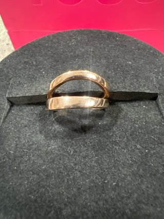 Anillo Tous Oro Rosa