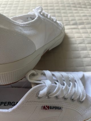 Zapatillas Superga Blancas Talla 41.5