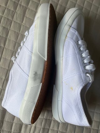 Zapatillas Superga Blancas Talla 41.5