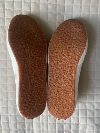 Zapatillas Superga Blancas Talla 41.5