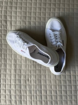 Zapatillas Superga Blancas Talla 41.5