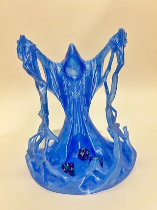 Torre de dados Mago - D&D Pathfinder Juegos Rol