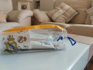 Kit Cuidado Dental Real Madrid