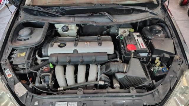 Peugeot 206 2003