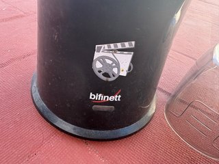 Máquina de Palomitas Eléctrica