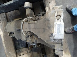 Audi 799301 caja de cambios duk a6 berlina (4b2)