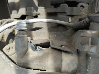 Audi 799301 caja de cambios duk a6 berlina (4b2)