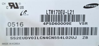 Pantalla Monitor 17-19'' Repuesto