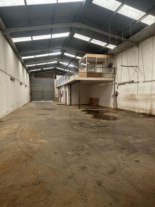 Nave industrial en alquiler en Onda