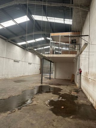 Nave industrial en alquiler en Onda