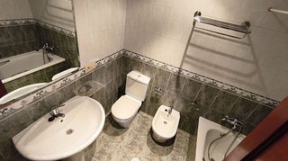 Piso en alquiler en Centro en Gijón