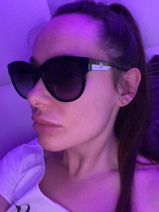 Gafas de sol Guess negras