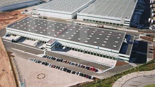 Nave industrial en alquiler en La Garena en Alcalá de Henares