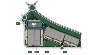 Nave industrial en alquiler en La Garena en Alcalá de Henares