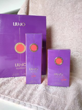 Liu Jo Silkway Wow Eau de Parfum e Body Lotion