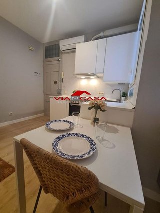 Estudio en alquiler en Trafalgar en Madrid