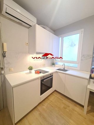 Estudio en alquiler en Trafalgar en Madrid