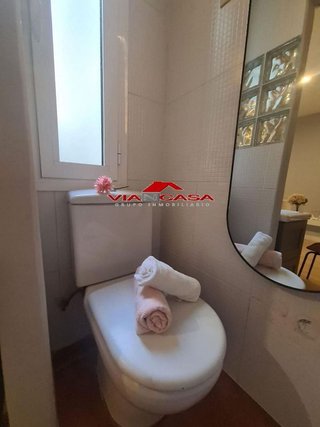 Estudio en alquiler en Trafalgar en Madrid