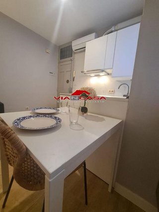 Estudio en alquiler en Trafalgar en Madrid