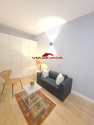 Estudio en alquiler en Trafalgar en Madrid