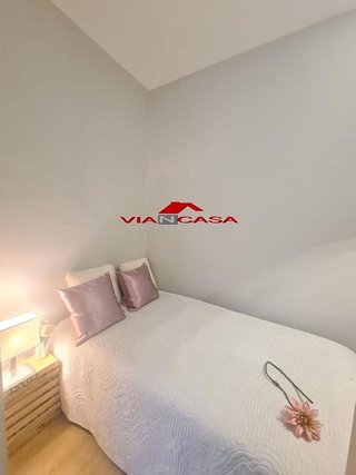 Estudio en alquiler en Trafalgar en Madrid