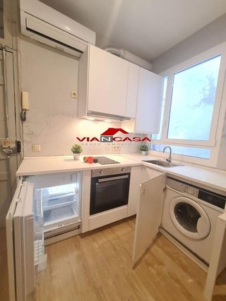 Estudio en alquiler en Trafalgar en Madrid