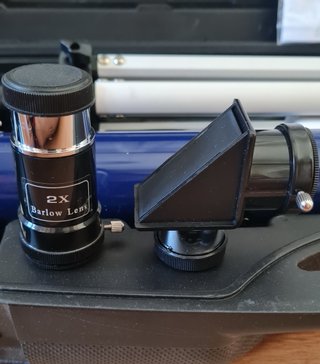 Telescopio Pentaflex ST-60700