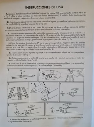 Telescopio Pentaflex ST-60700