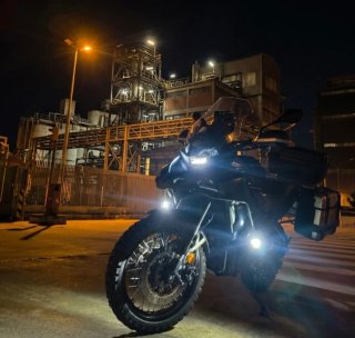 Benelli TRK 502x