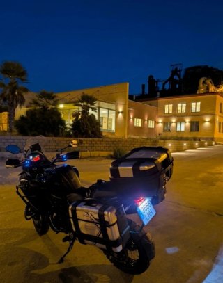 Benelli TRK 502x