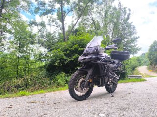 Benelli TRK 502x